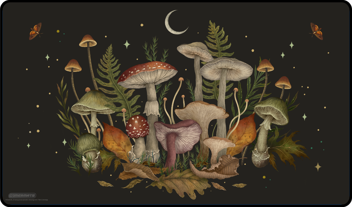 Episodic Drawing - Playmats & More