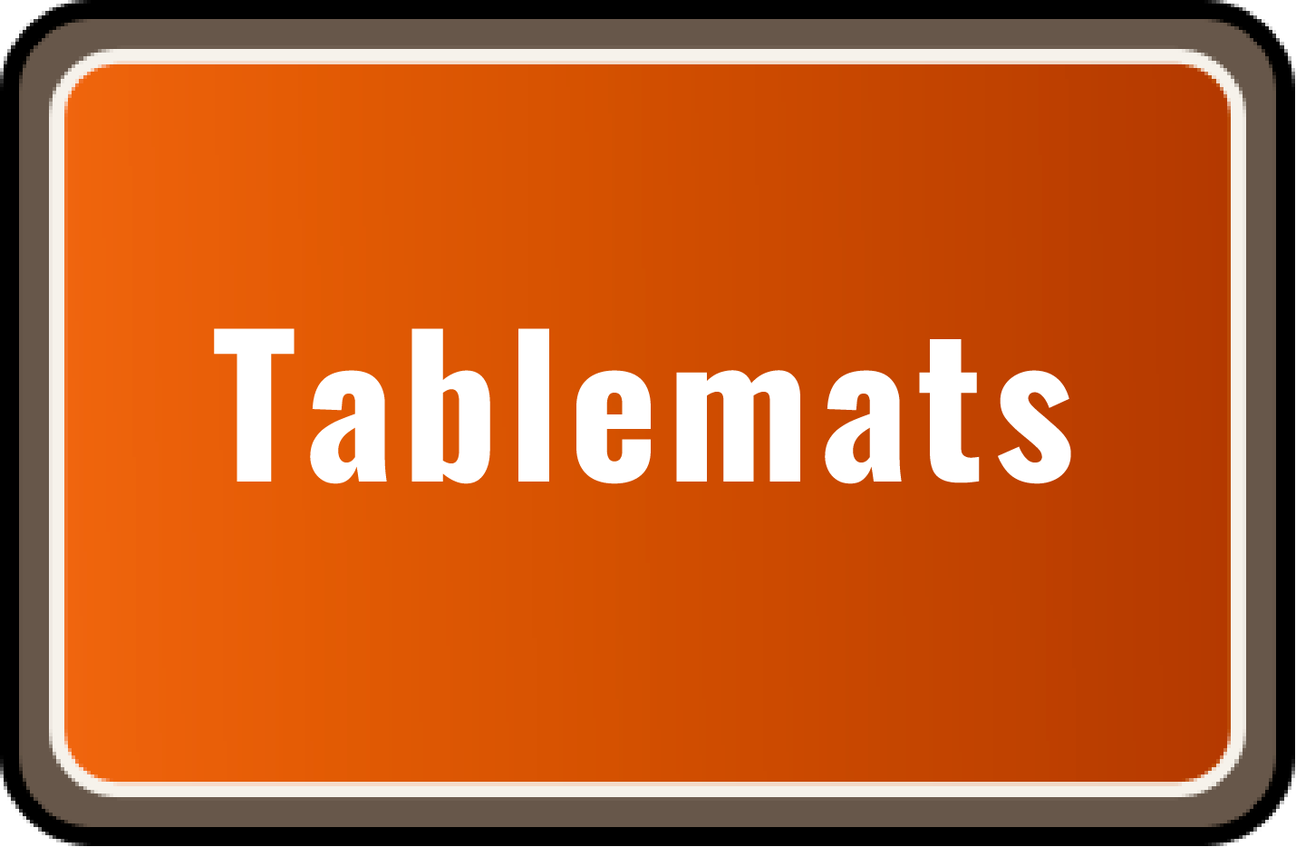 Tablemats
