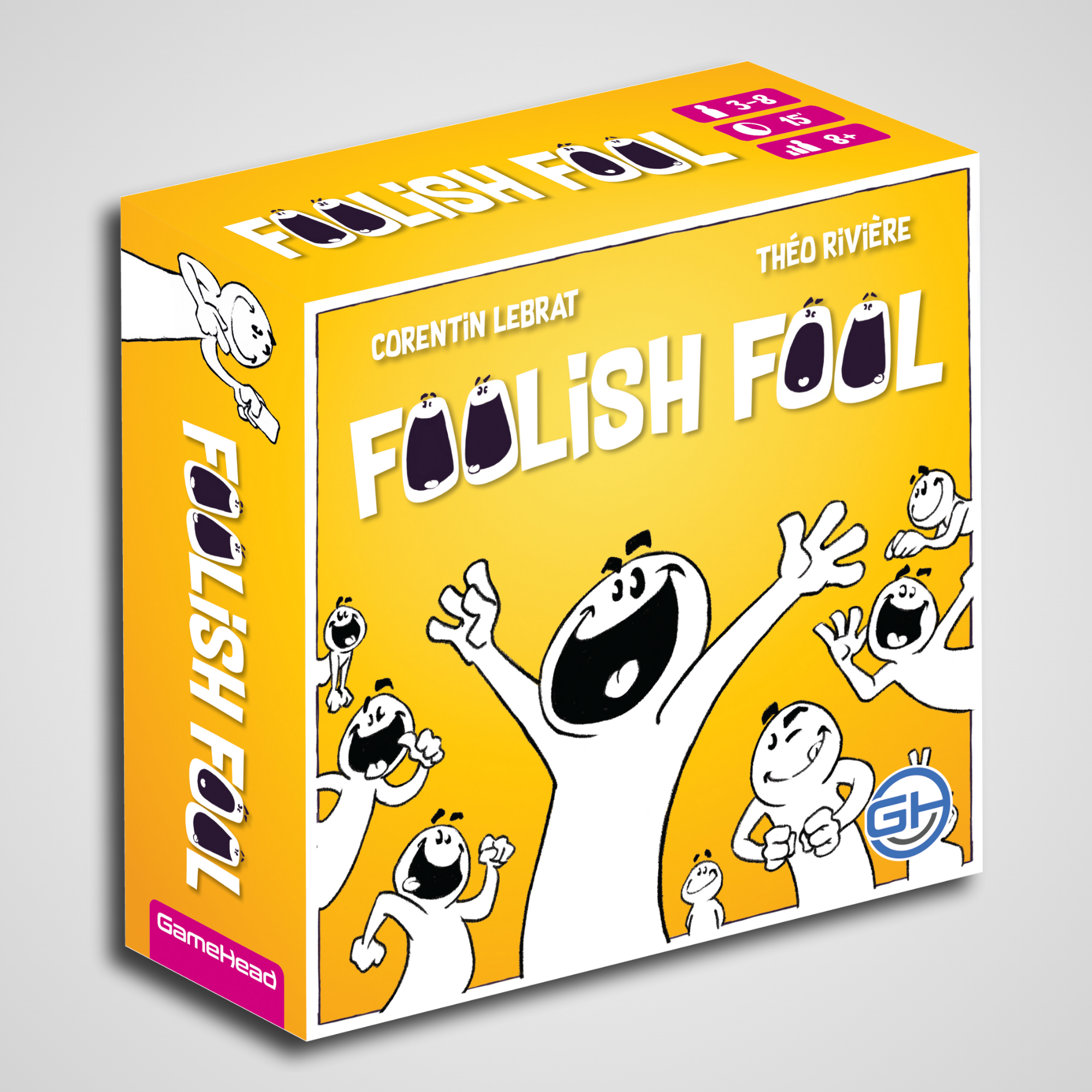 Foolish Fool - GameHead