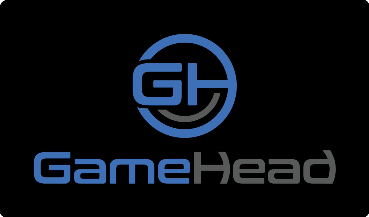 GameHead - Playmat