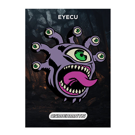 EYECU Pin