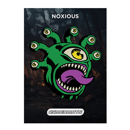 Noxious Pin