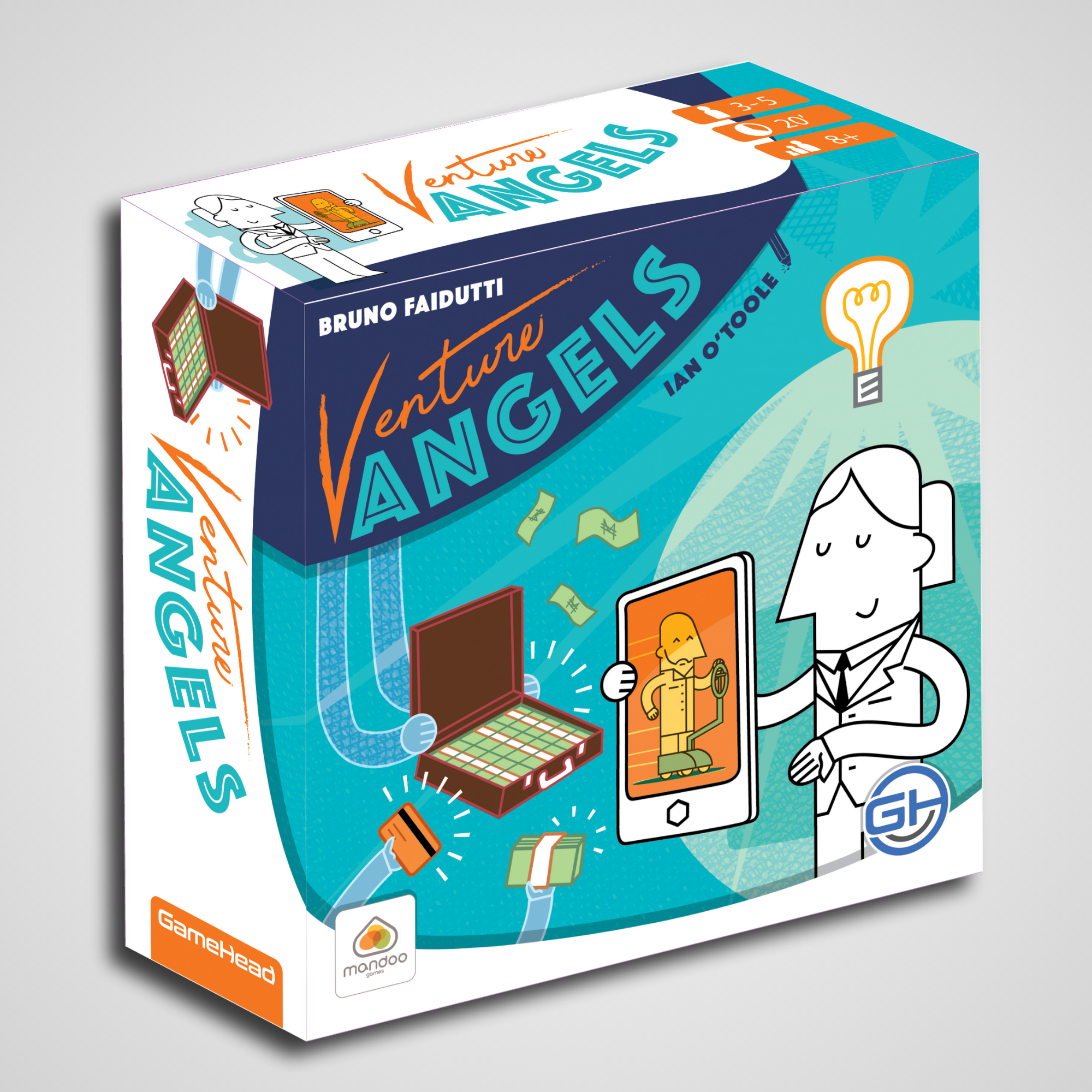 Venture Angels - GameHead