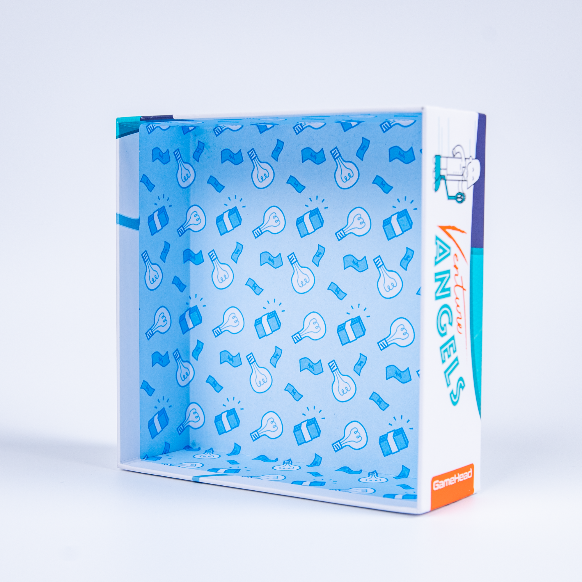 Venture Angels - GameHead