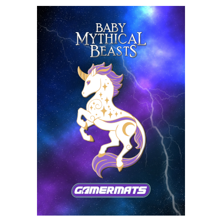 Baby Unicorn from Mythical Beast Baby Pin Set 1