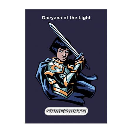Daeyana of the Light Pin