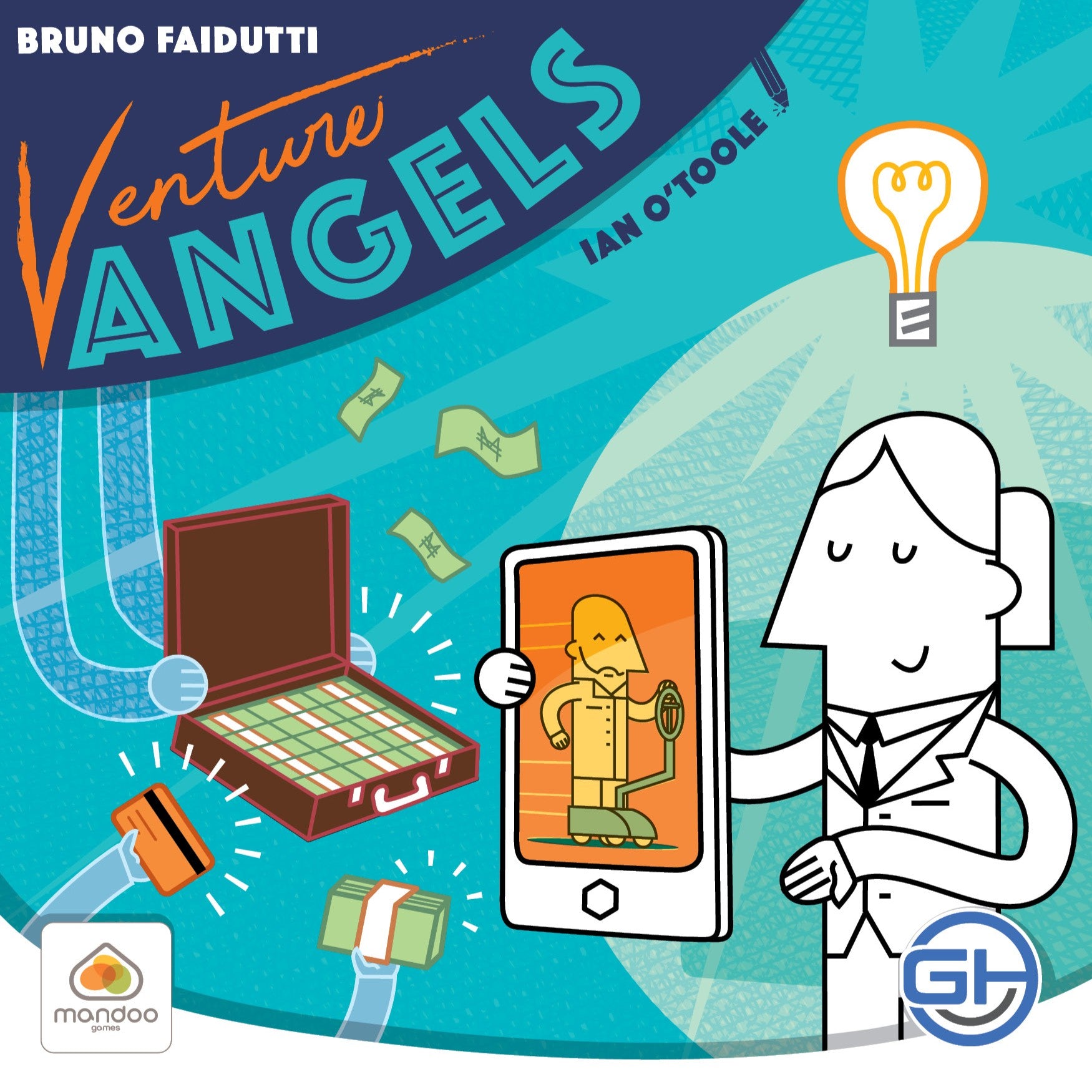 Venture Angels - GameHead