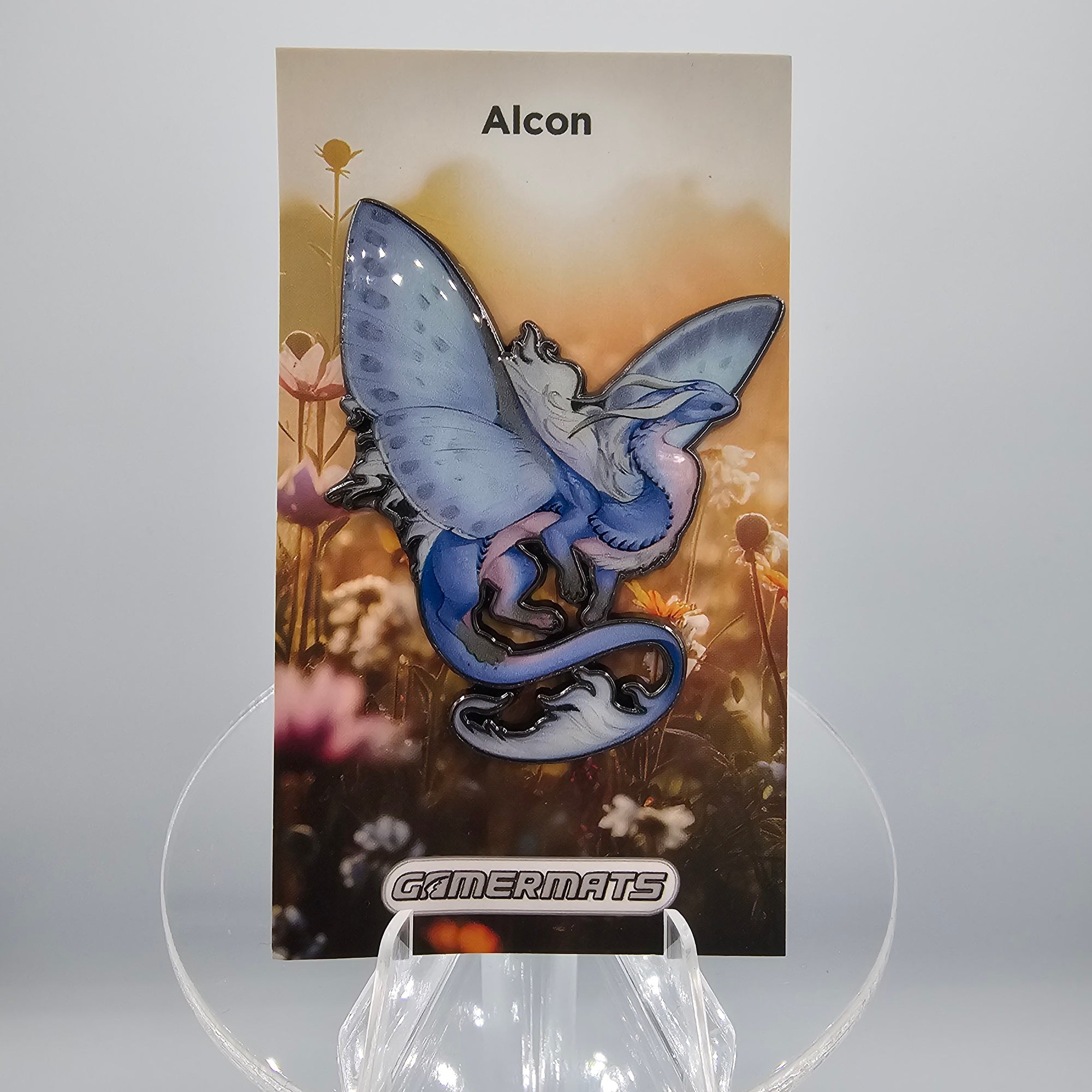 Alcon Fairy Dragon Pin