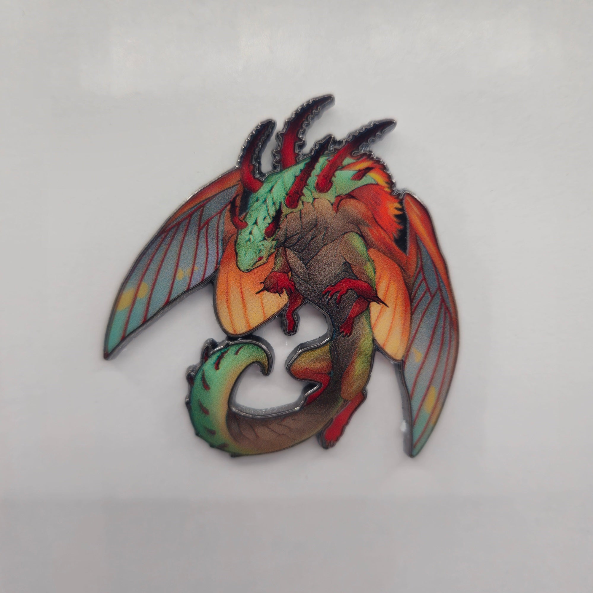 Royal Fairy Dragon Pin