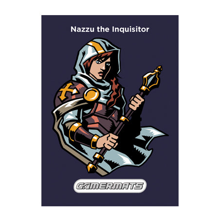 Nazzu the Inquistor Pin