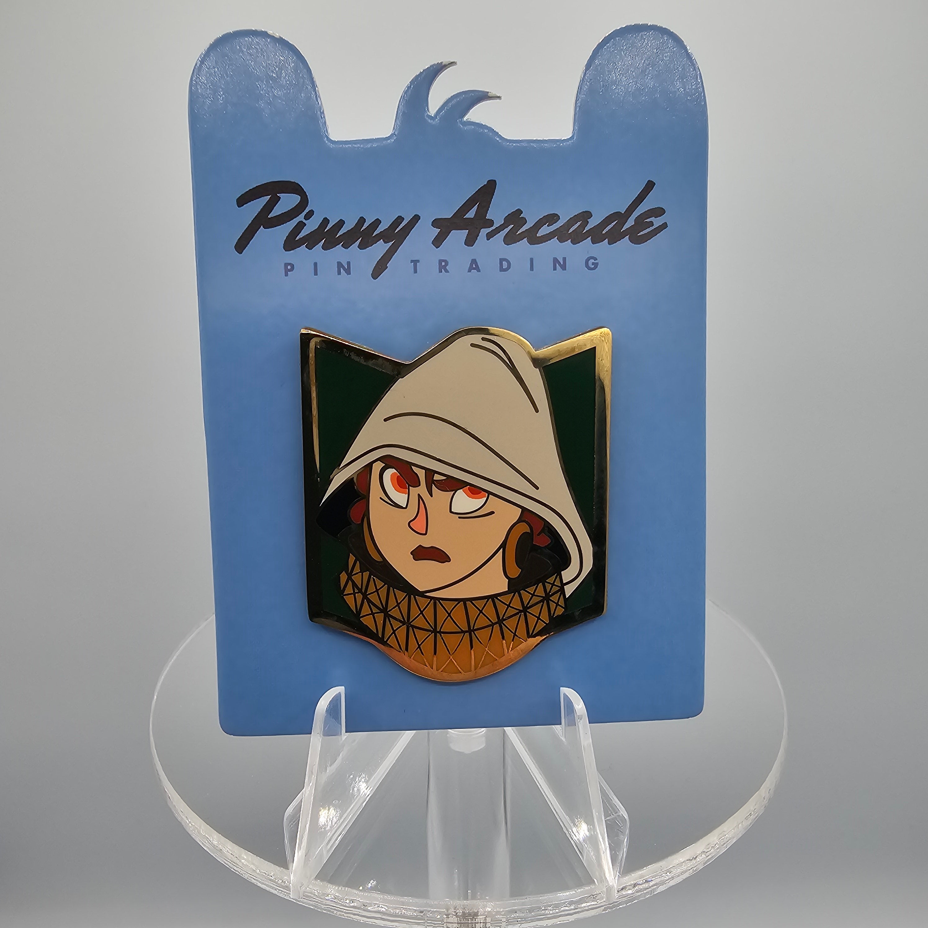Penny Arcade Pins - Elspeth