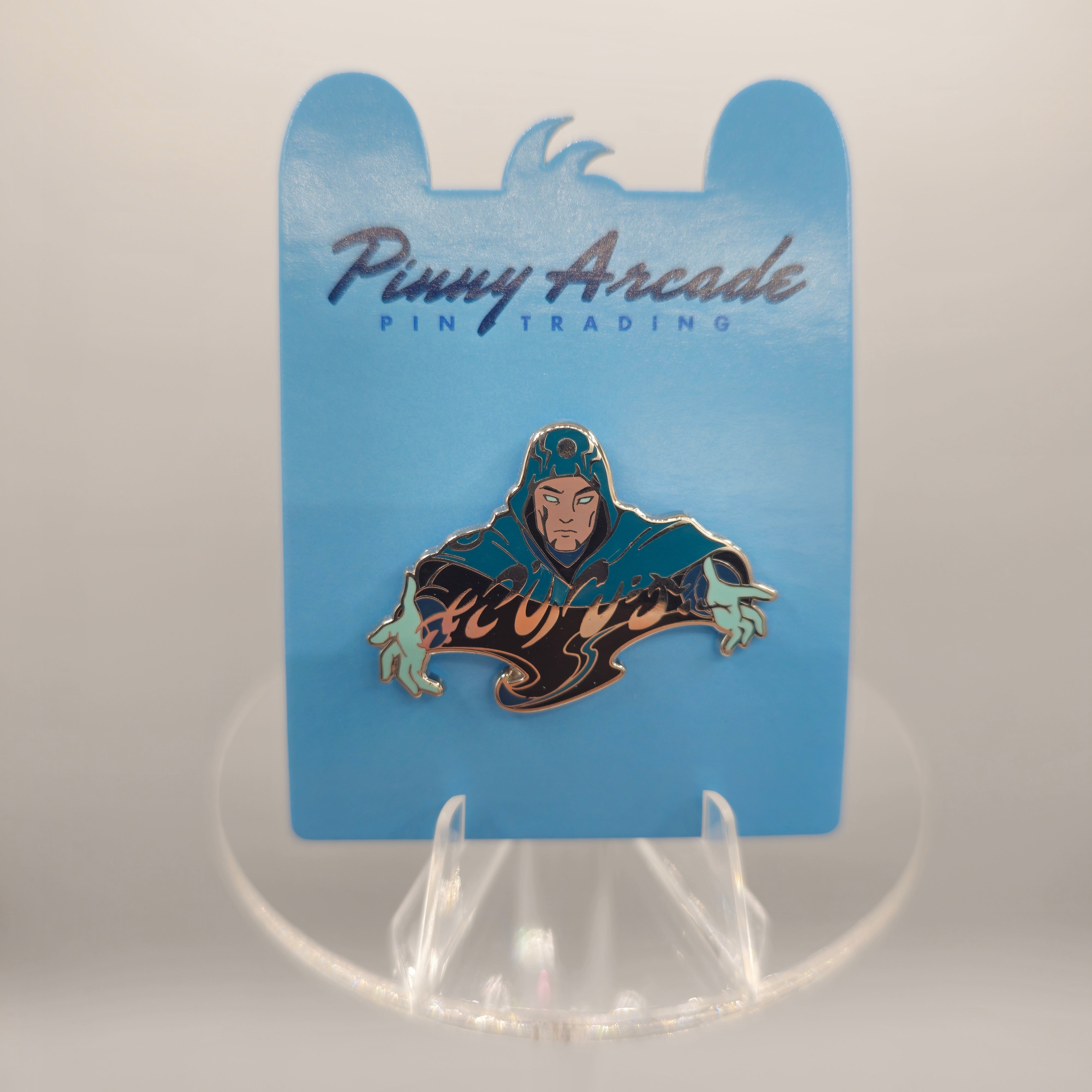 Penny  Arcade Pins - Jace