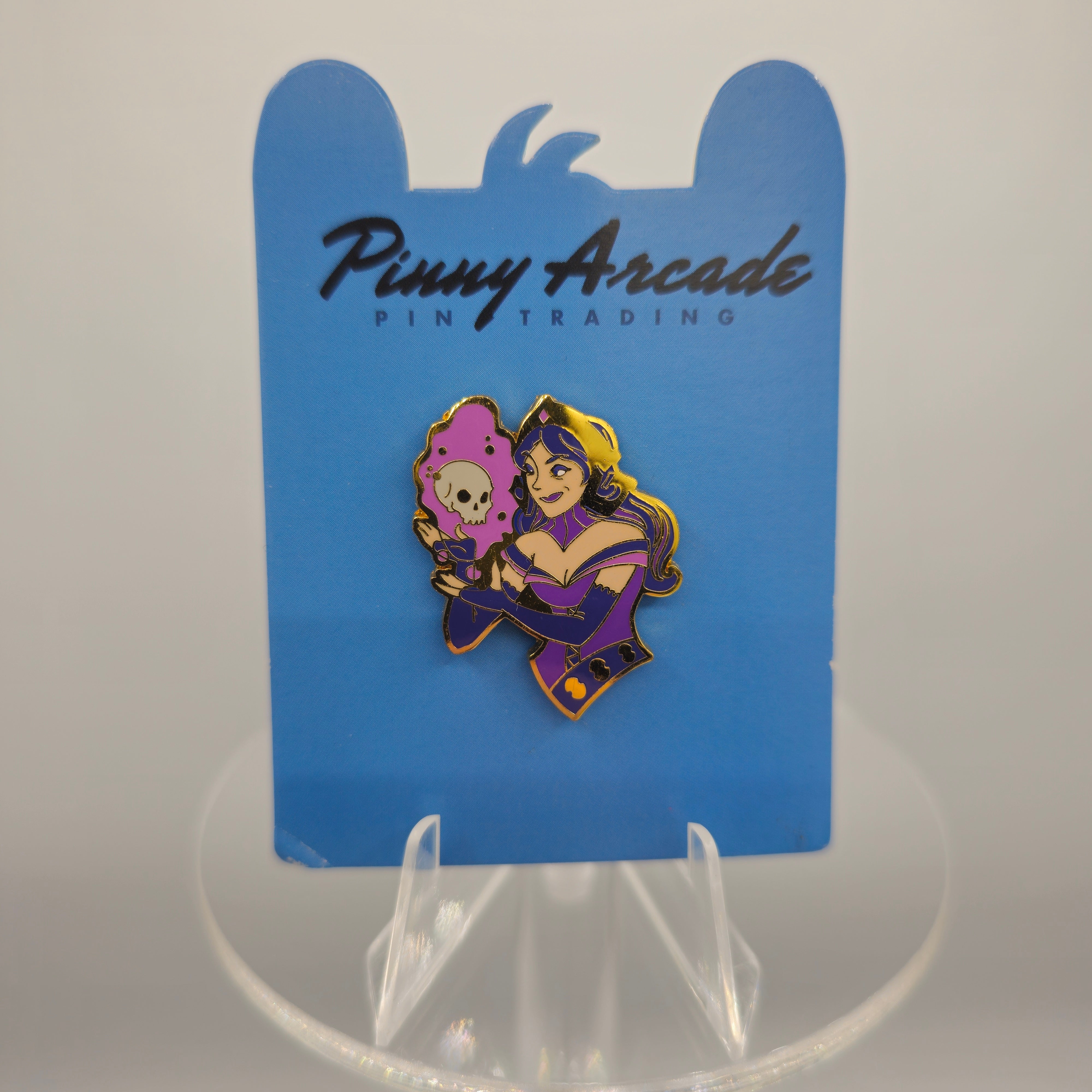 Penny Arcade Pins - Liliana
