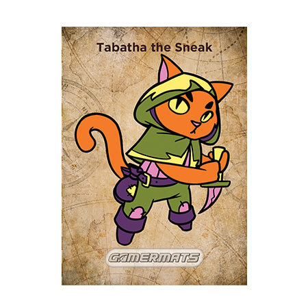 Tabatha the Sneak Pin