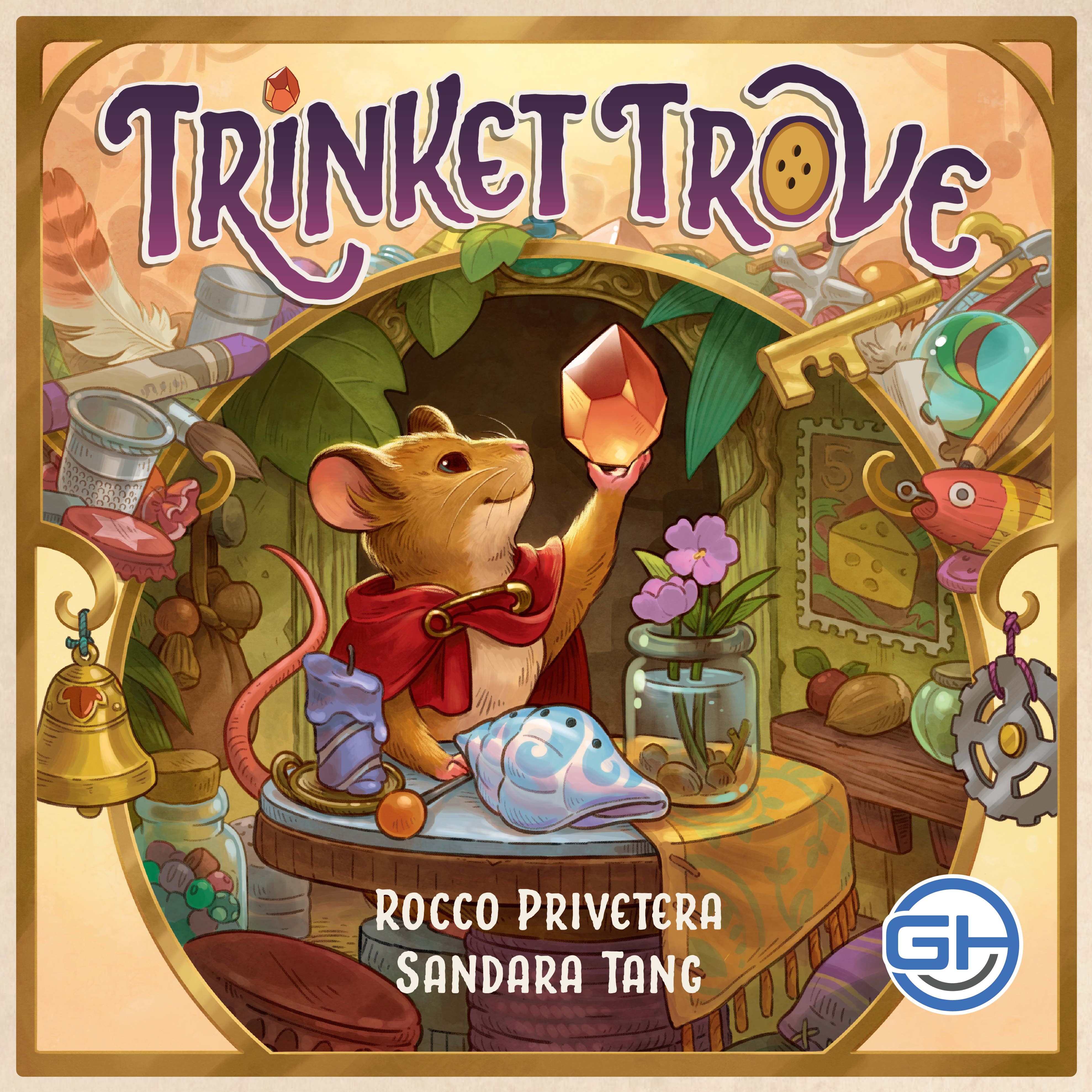 Trinket Trove - GameHead