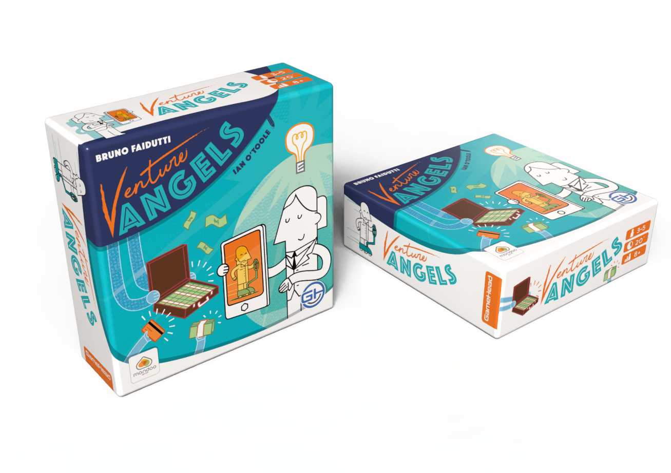 Venture Angels - GameHead