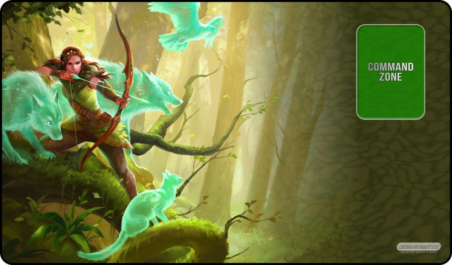 Spirit Hunter - Playmat