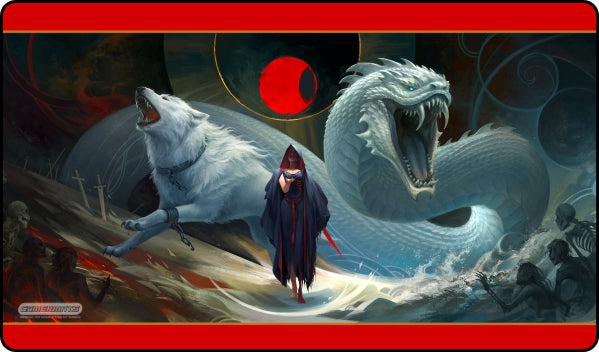 Feast and Famine - Playmat