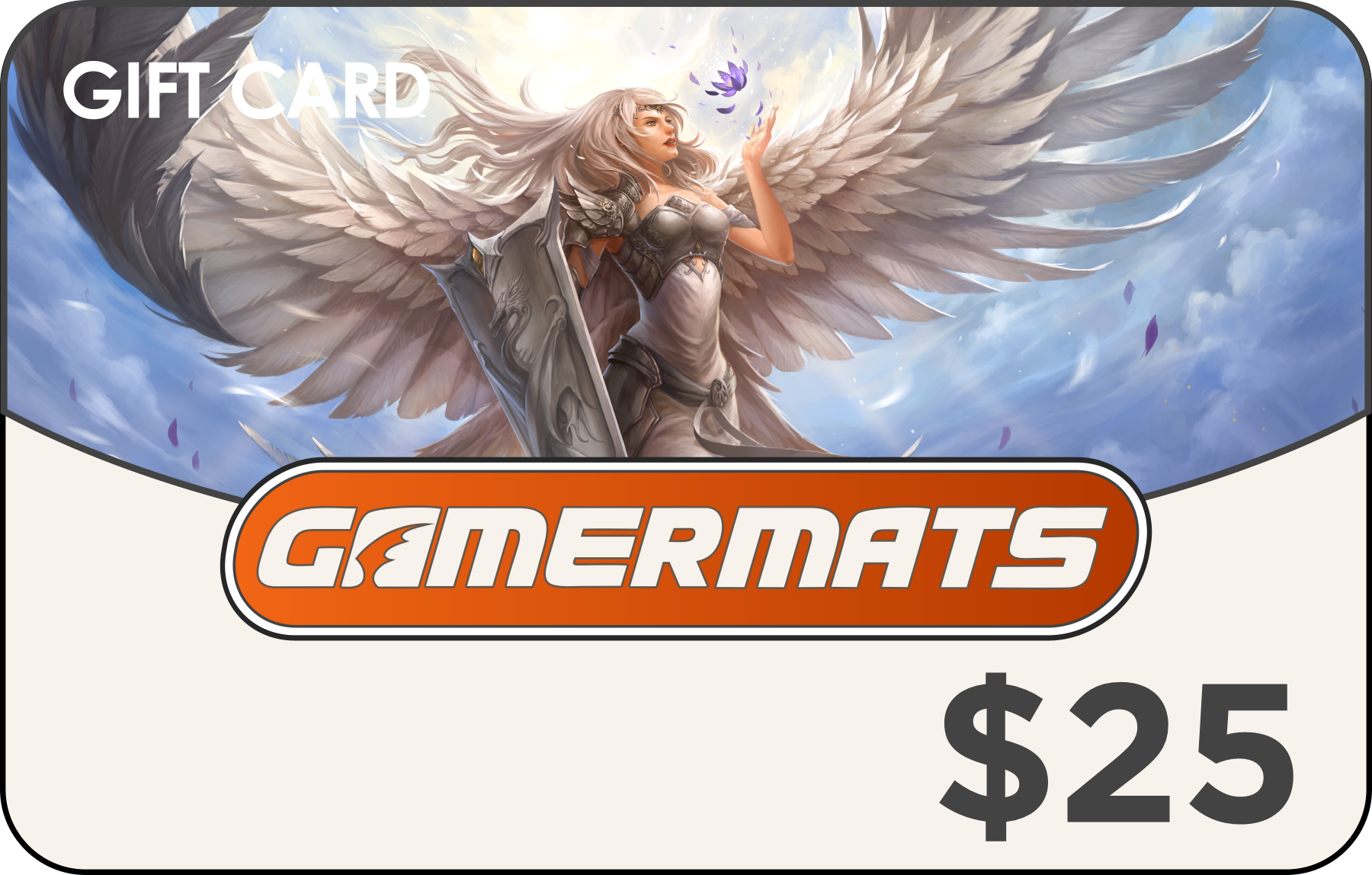 GamerMats Gift Card 200