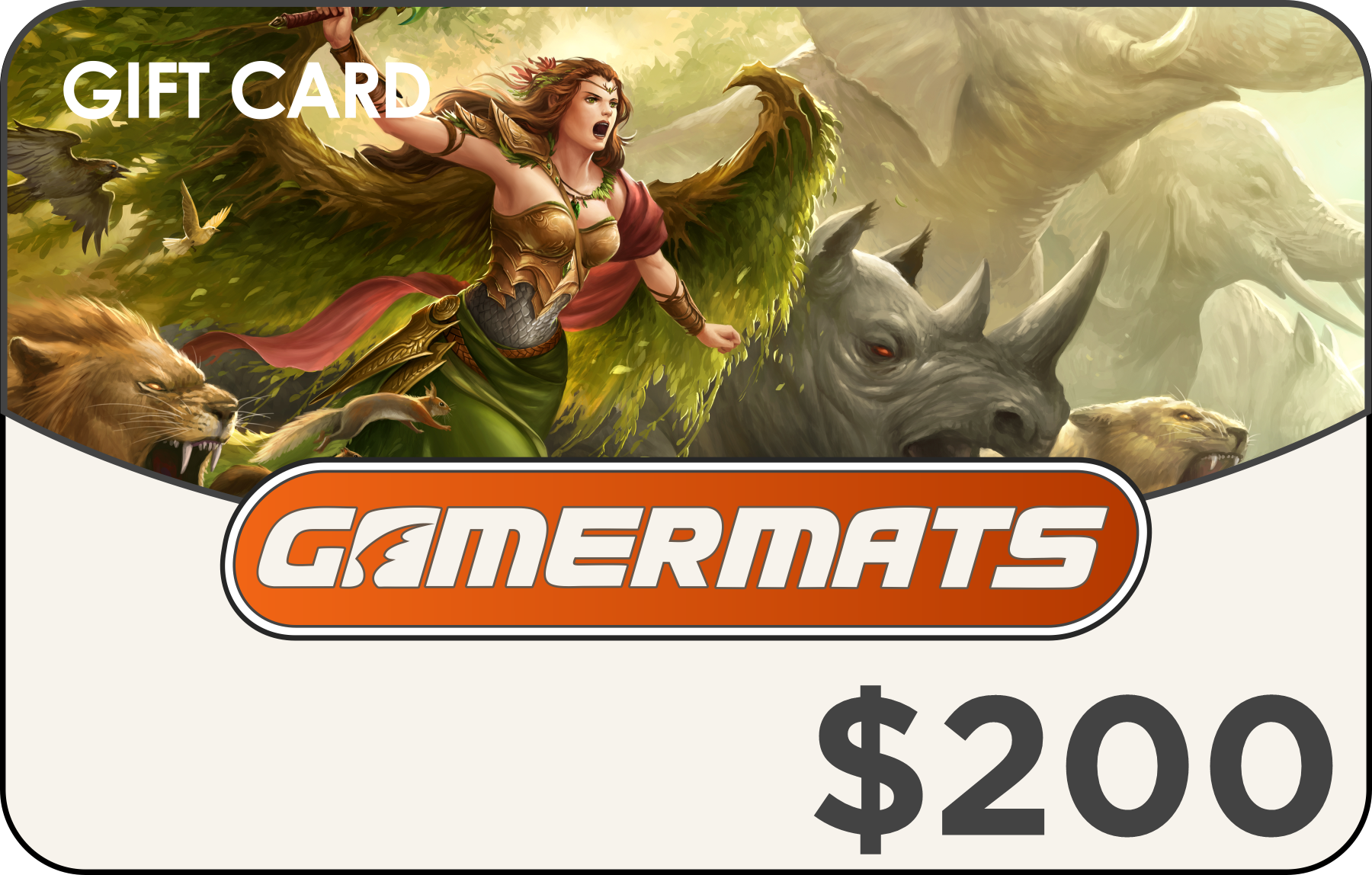 Gift Card - GameMasters Outdoors