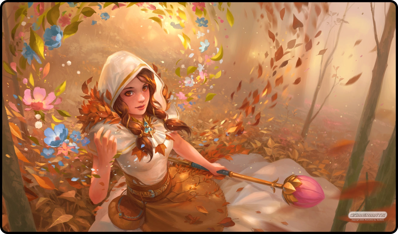 Bloom - Playmat