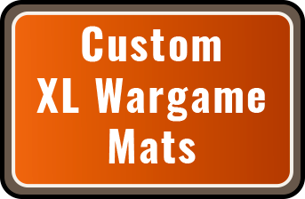 Custom XL Wargame Mats