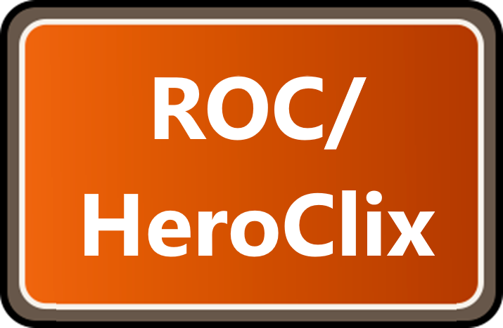 ROC / HeroClix Mats