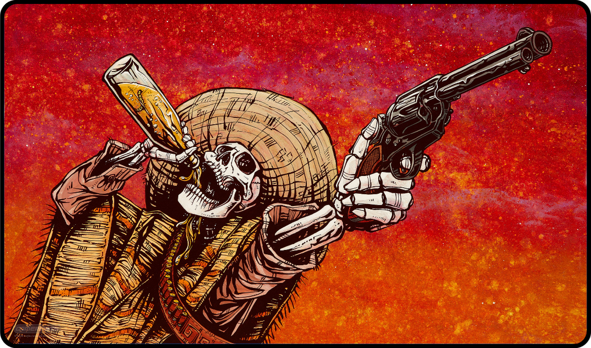 David Lozeau - Playmats & More