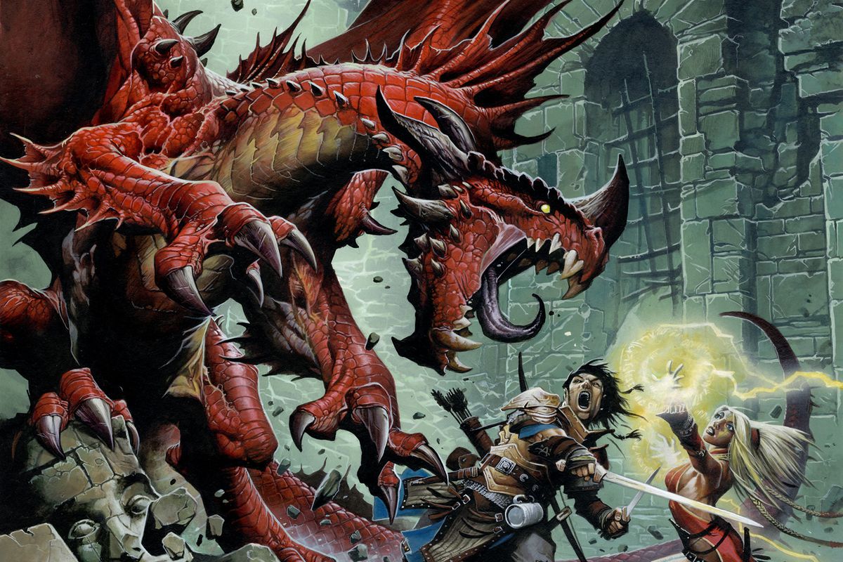 Paizo - Pathfinder 1e