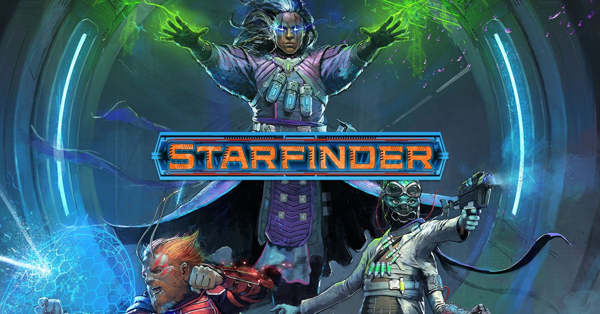 Paizo - Starfinder