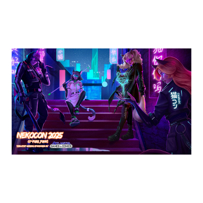 Custom 24" x 14" Playmat