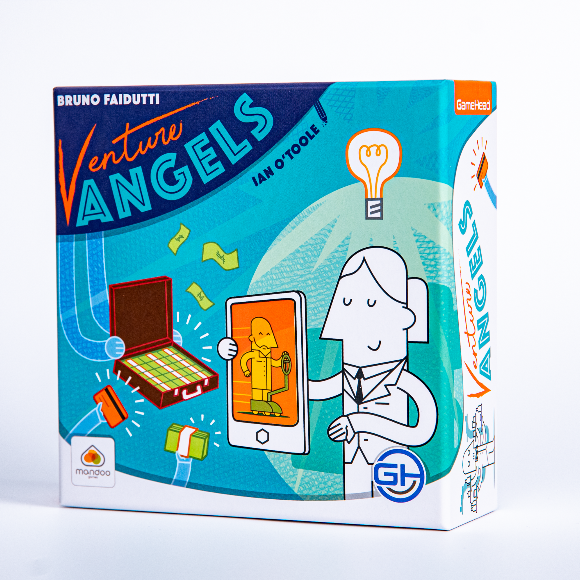 Venture Angels - GameHead