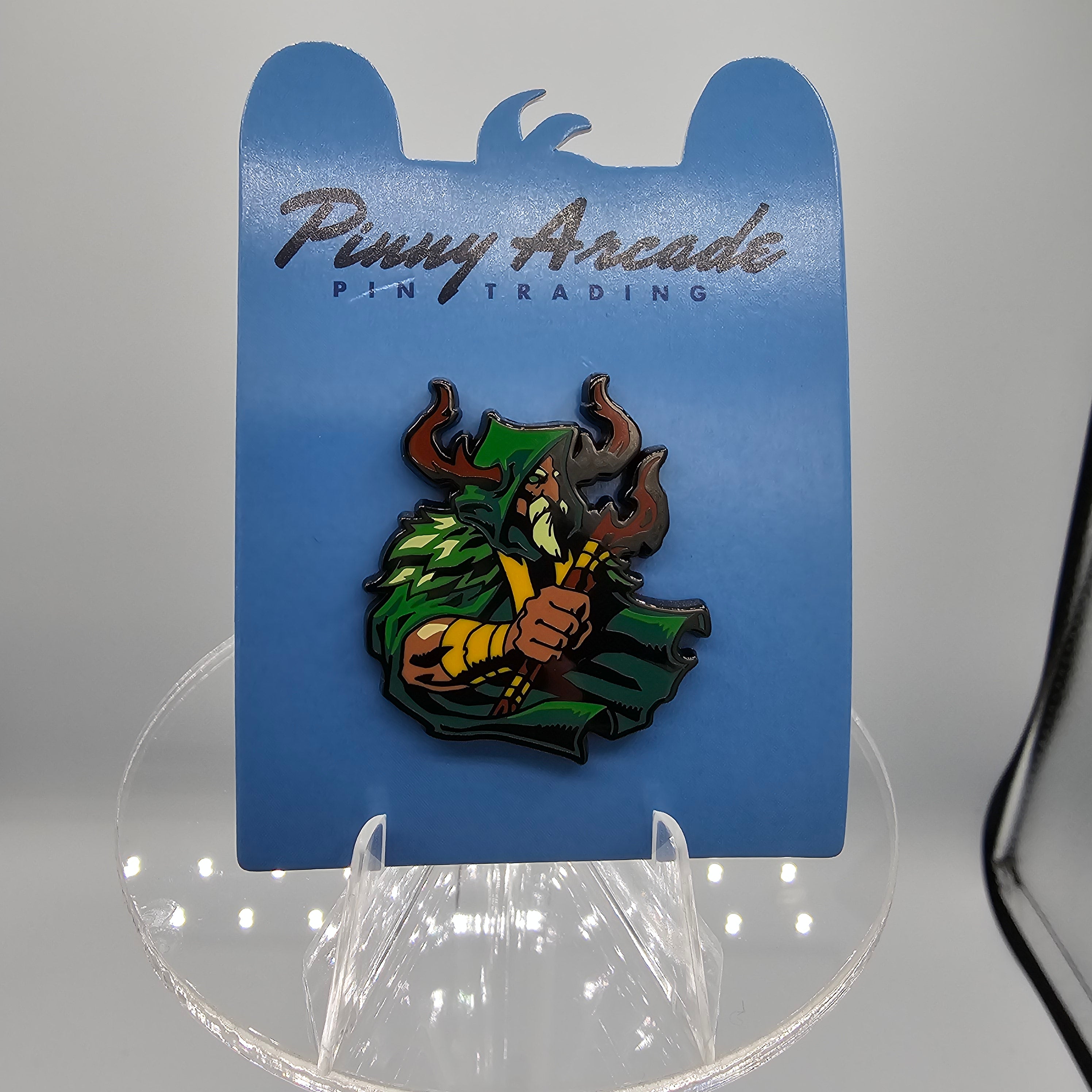Penny Arcade Pins - Glynnmoore the Founder