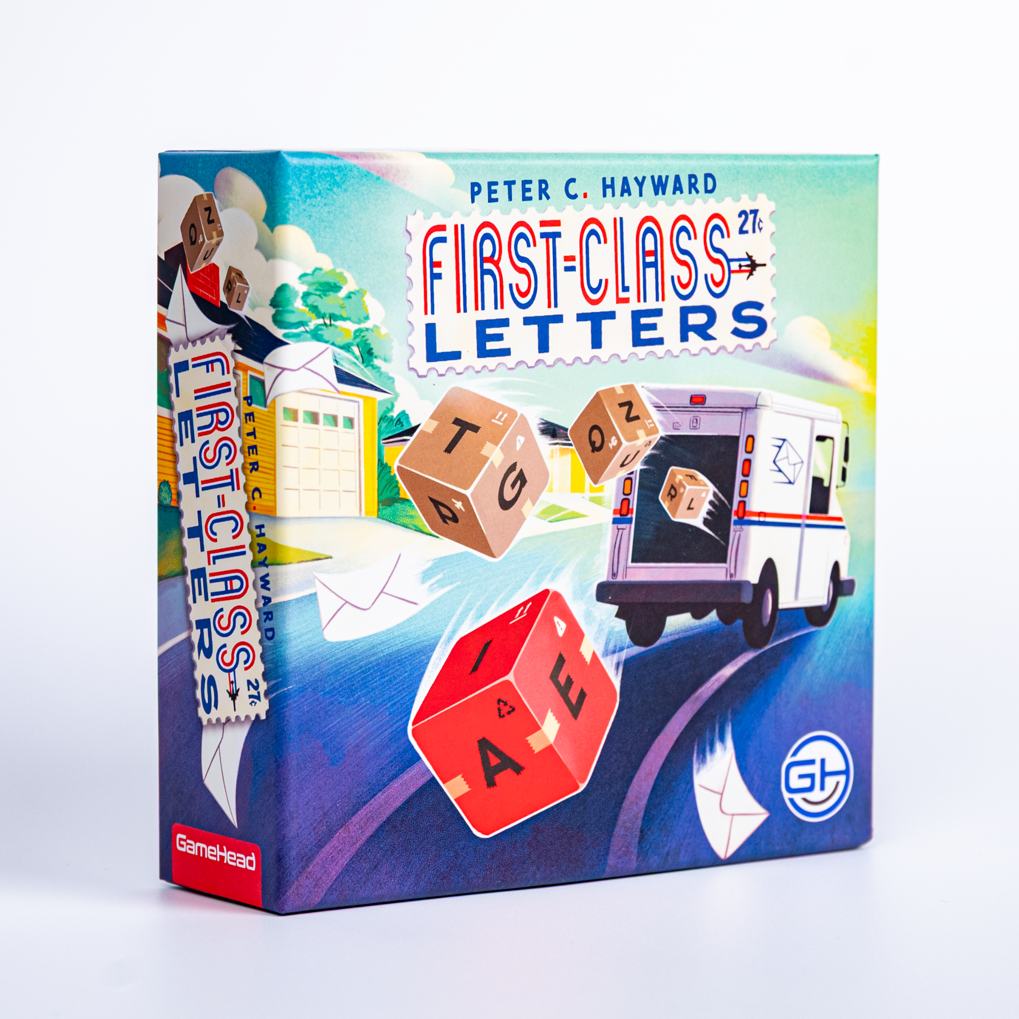 First-Class Letters - GameHead