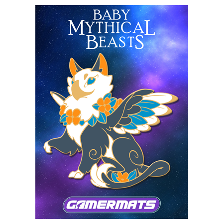 Baby Griffon Alternate Color from Mythical Beast Baby Pin Set 1