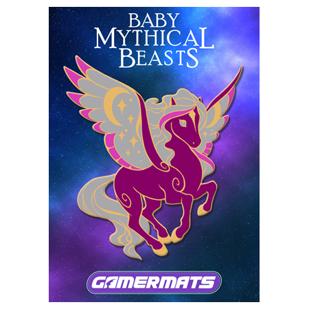 Baby Pegasus Alternate Color from Mythical Beast Baby Pin Set 1