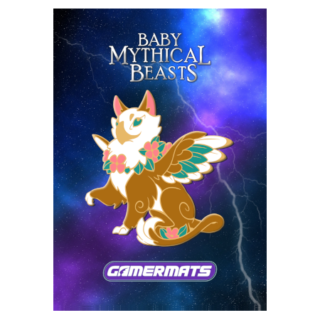 Baby Griffon from Mythical Beast Baby Pin Set 1