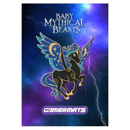 Baby Pegasus from Mythical Beast Baby Pin Set 1