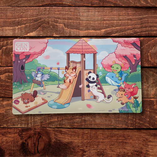 Chibi Playground (Starly) - Gen Con 2025