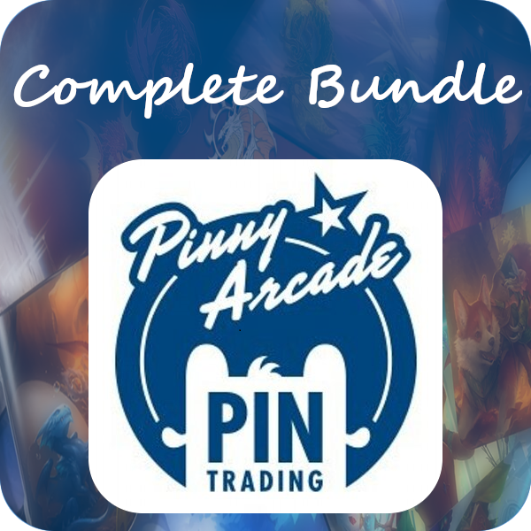 Pinny - Complete Bundle