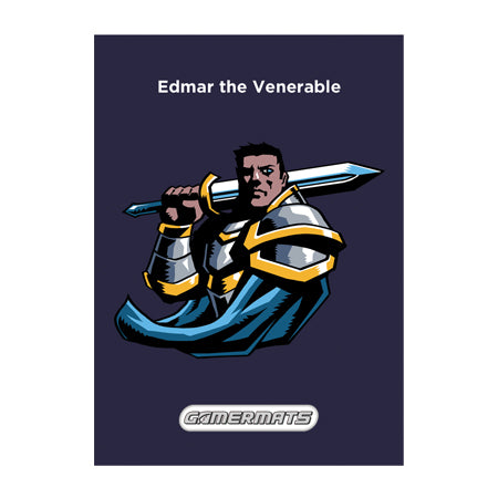 Edmar the Venerable Pin