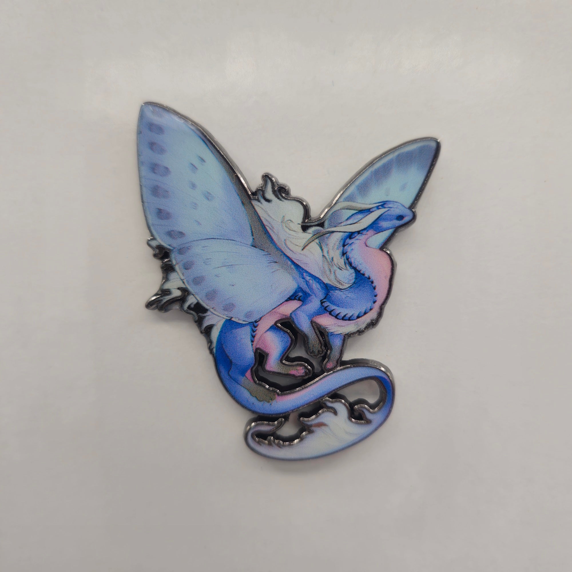 Alcon Fairy Dragon Pin
