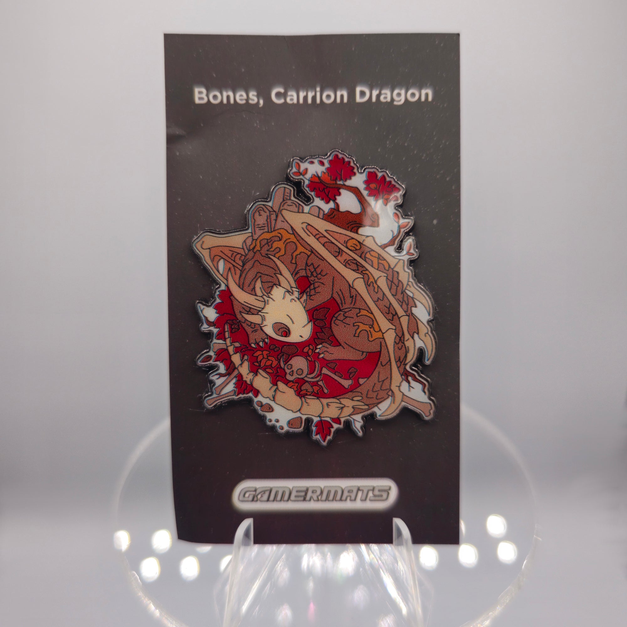 New Dragons Pin Bundle