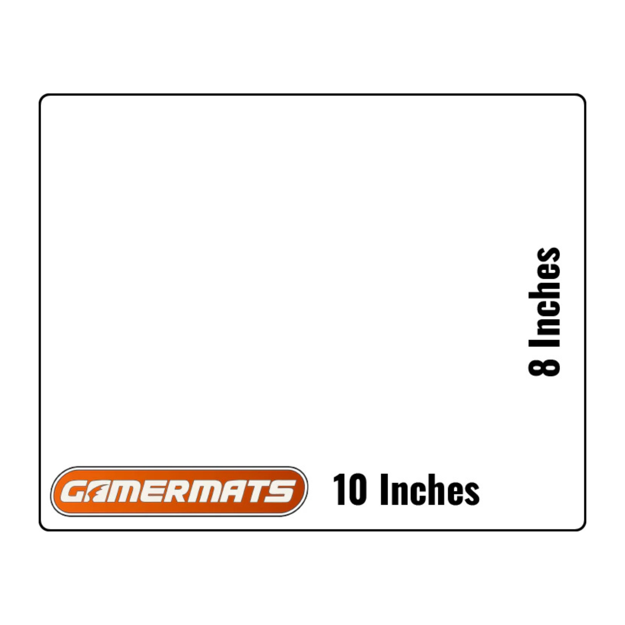 Custom 10" x 8" Mousepad