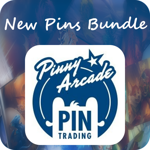 Pinny - New Release Bundle