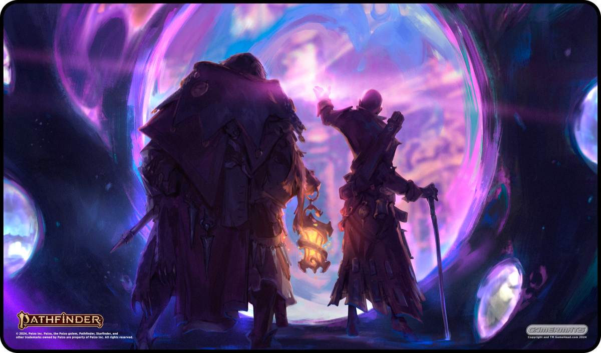 Mirror Dimension - Pathfinder Playmat