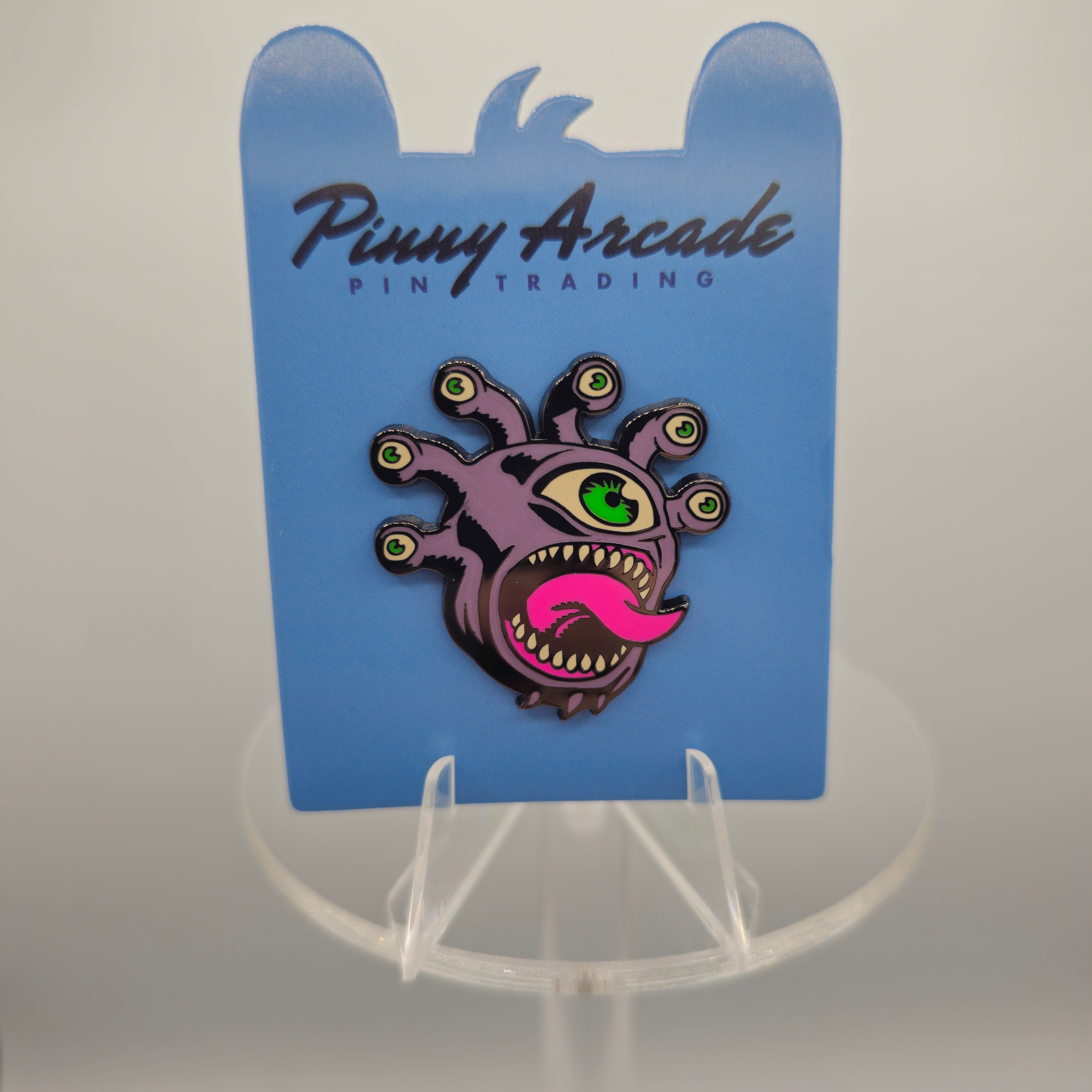 Pinny Arcade Pins - EyeCU