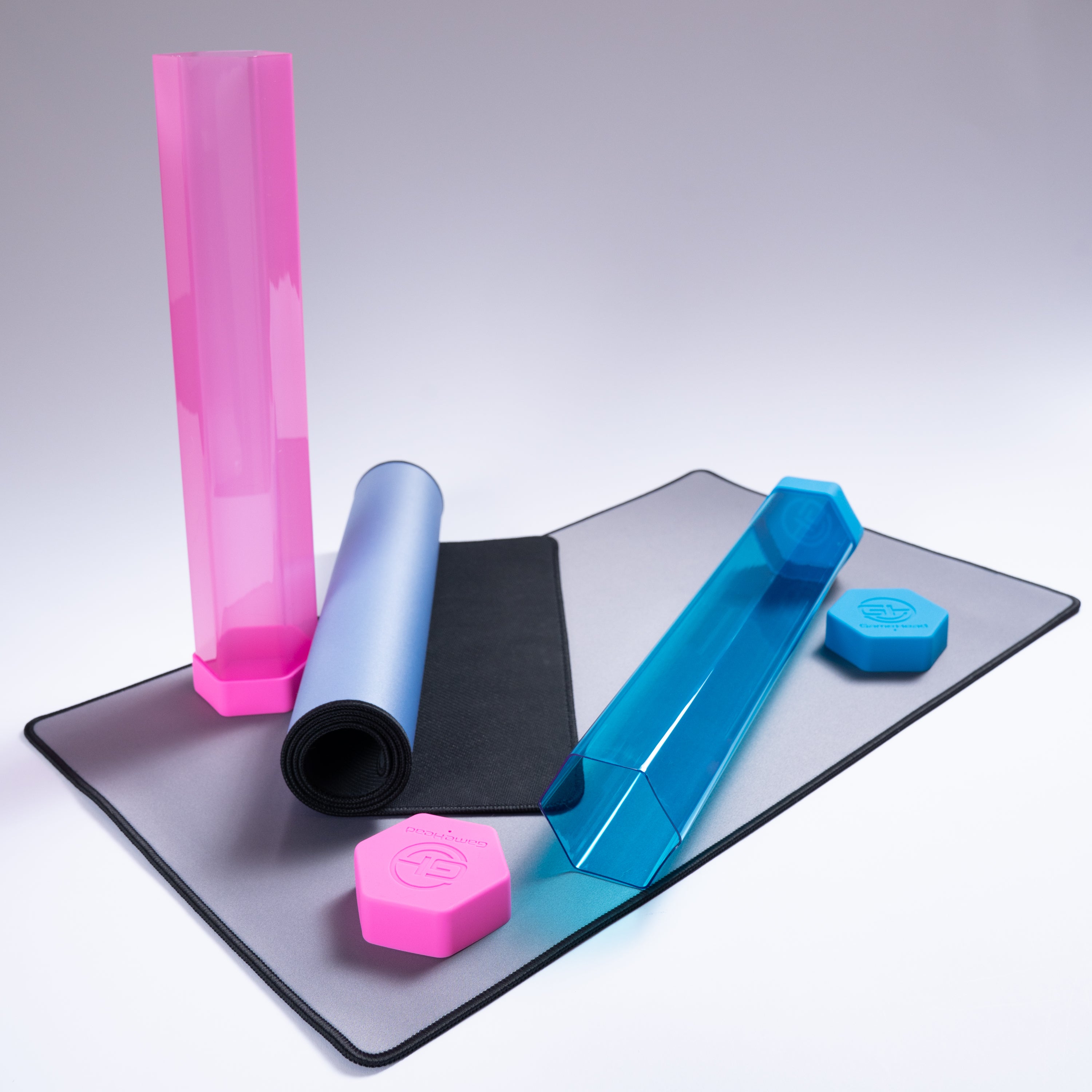 Playmat Hex Tube - GameHead