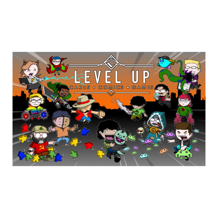Custom 24" x 14" Playmat
