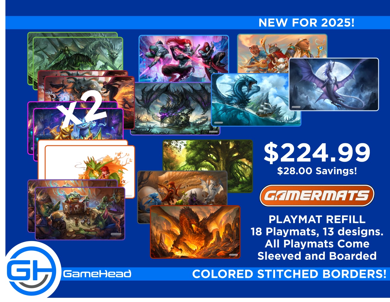 Colored Stitched Bundle (Nov 2024)